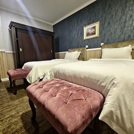 Апарт отель قصور الشرق للاجنحة الفندقية Qosor Al Sharq Джедда Экстерьер фото